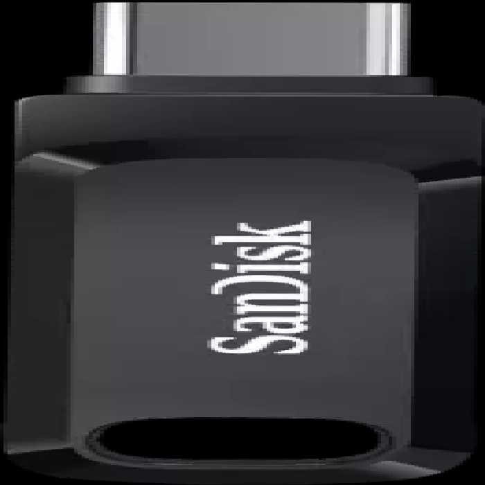 مشخصات و خرید فلش مموری 64 گیگابایت سن دیسک مدل Ultra Dual Drive Go