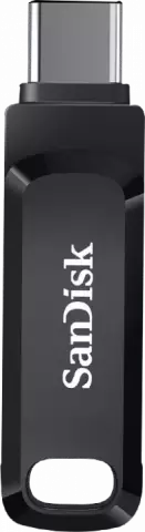 مشخصات و خرید فلش مموری 64 گیگابایت سن دیسک مدل Ultra Dual Drive Go