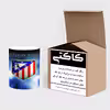 ماگ حرارتی کاکتی طرح تیم Atletico Madrid مدل mgh19871