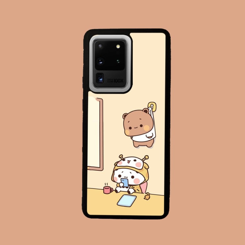 کاور گارد قاب مناسب برای گوشی موبایل سامسونگ S20 ULTRA -کد1804