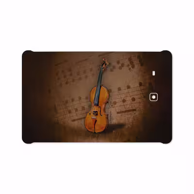 برچسب پوششی ماهوت مدل Violin-Instrument مناسب برای تبلت سامسونگ Galaxy Tab E 9.6 2015 T561