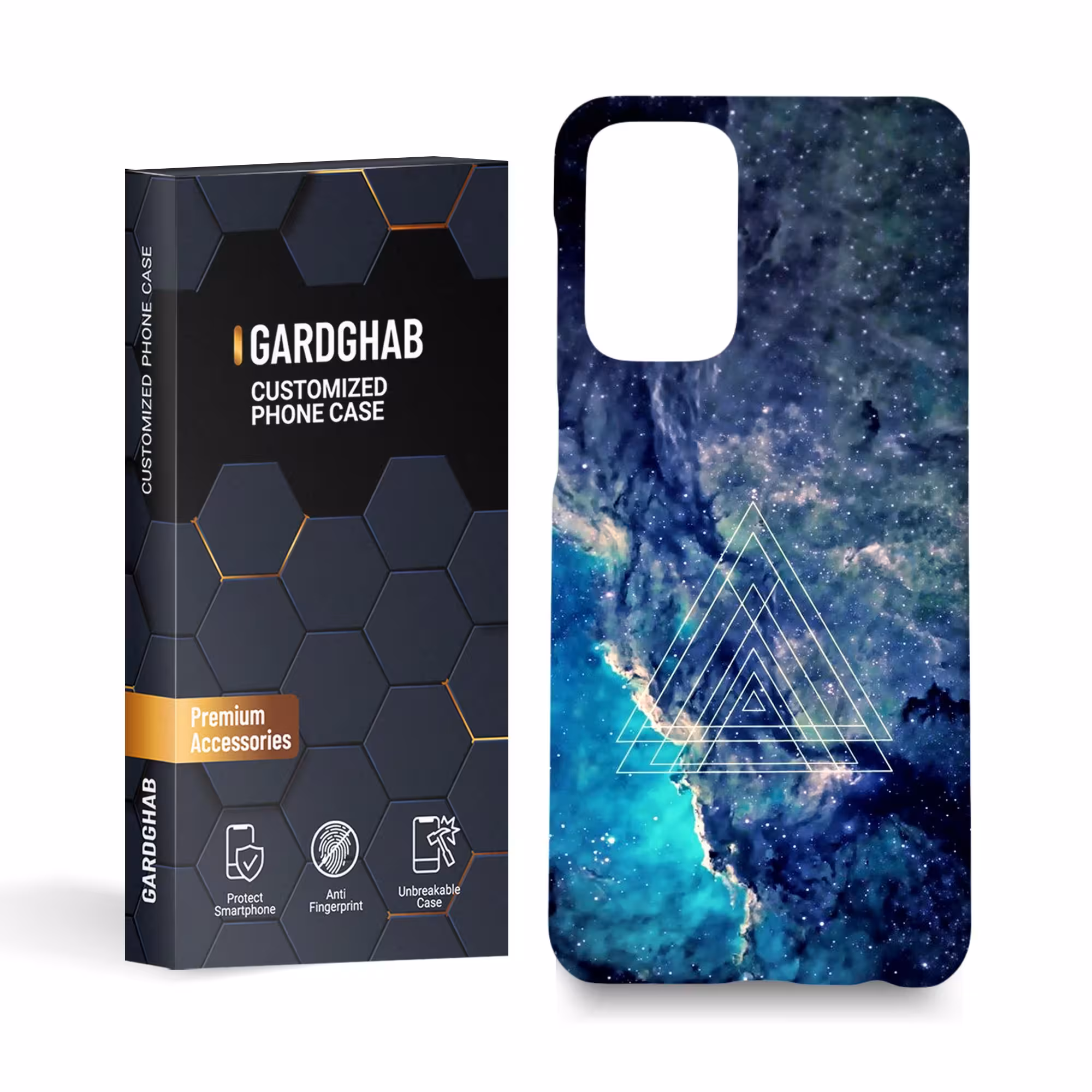گارد قاب کاور پسرانه مدل g7101 مناسب برای گوشی موبایل سامسونگ a23 