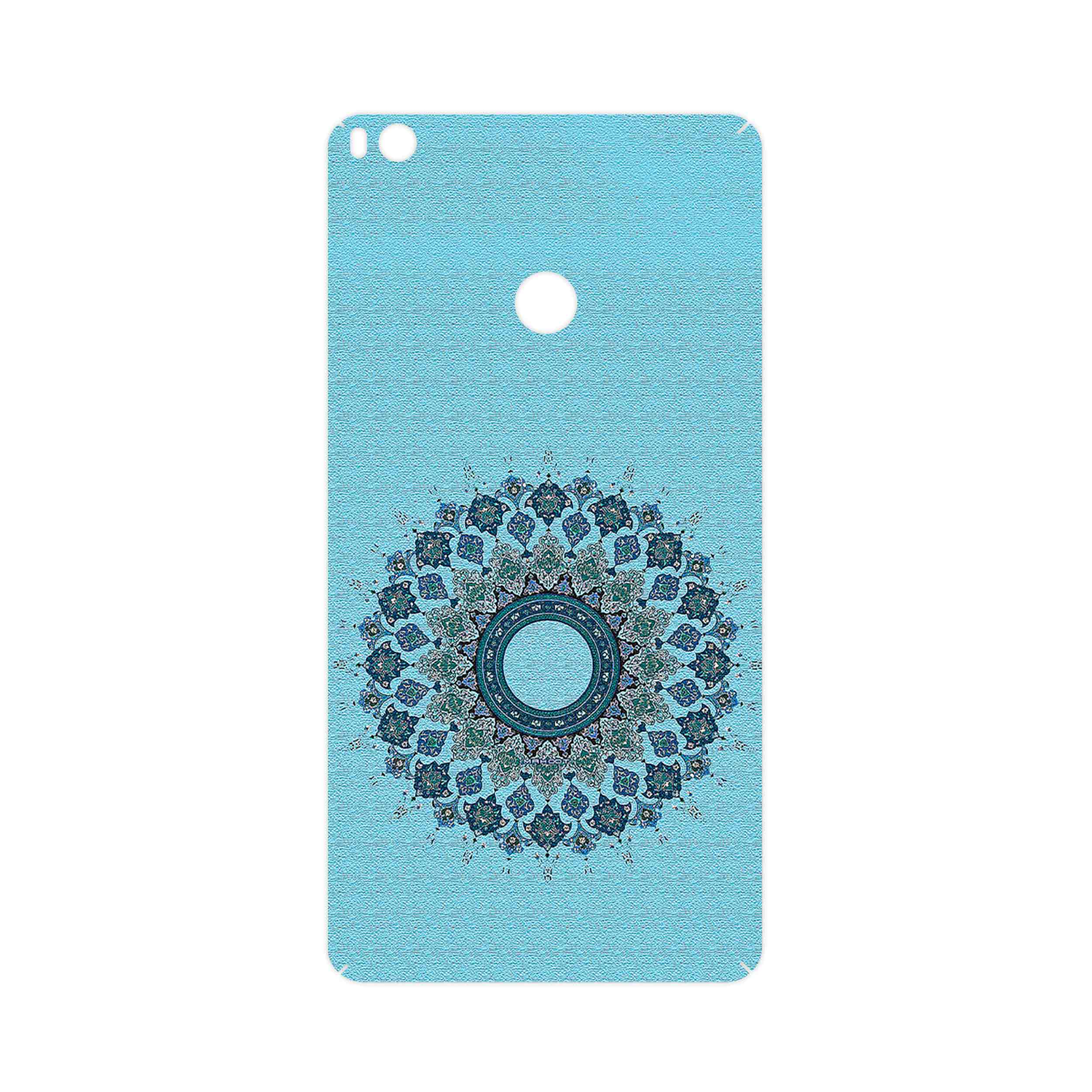 برچسب پوششی ماهوت مدل Art of Illumination 4 مناسب برای گوشی موبایل شیائومی Mi Max 2