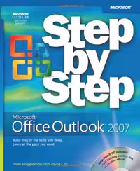 خرید و دانلود نسخه کامل کتاب Microsoft Office Outlook 2007 Step by Step