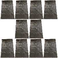 کیسه زباله مدل بزرگ کد 12080 بسته 10 عددی