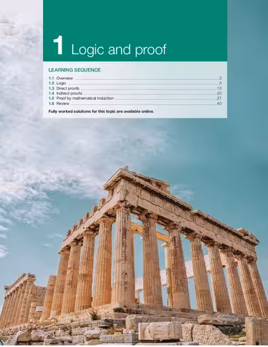 خرید و دانلود نسخه کامل کتاب Jacaranda Maths Quest 12 Specialist Mathematics VCE Units 3 &amp; 4 Second Edition