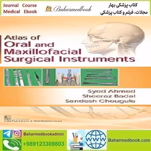 Atlas of Oral and Maxillofacial Surgical Istruments 2018 TR
