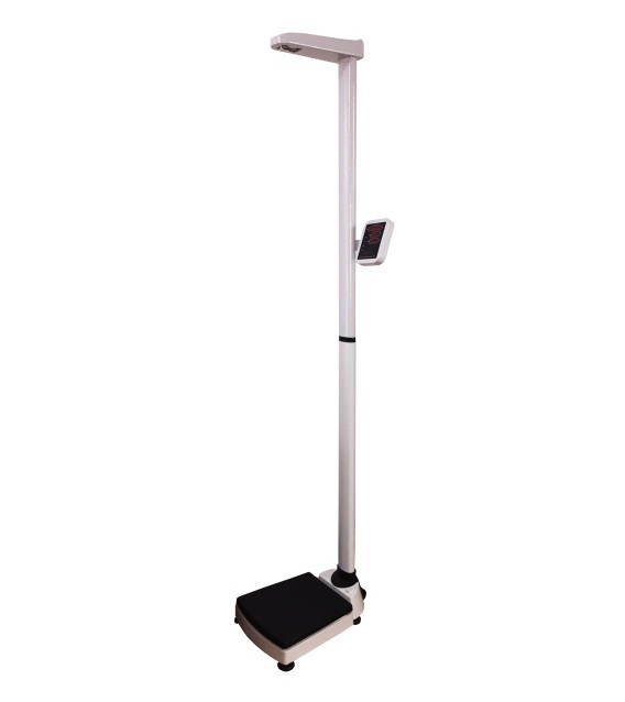 ترازوی قد و وزن بادی اسکیل مدل BS287Body Scale Height measuring system BS287