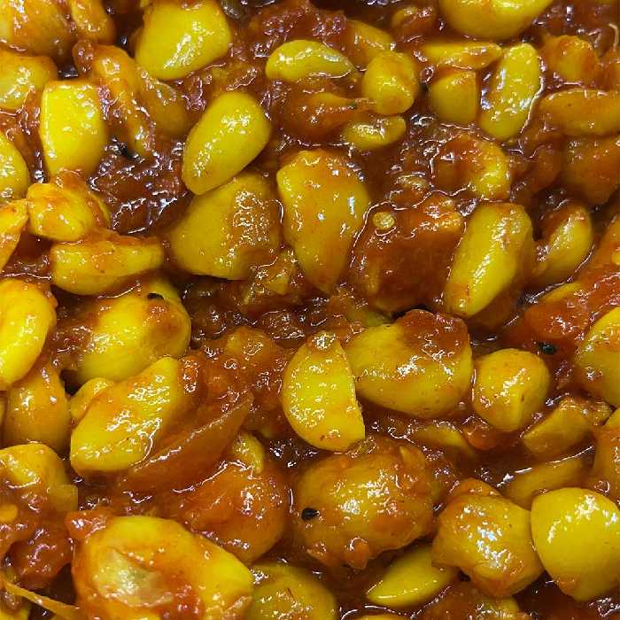 ترشی سیر تایلندی وکیل