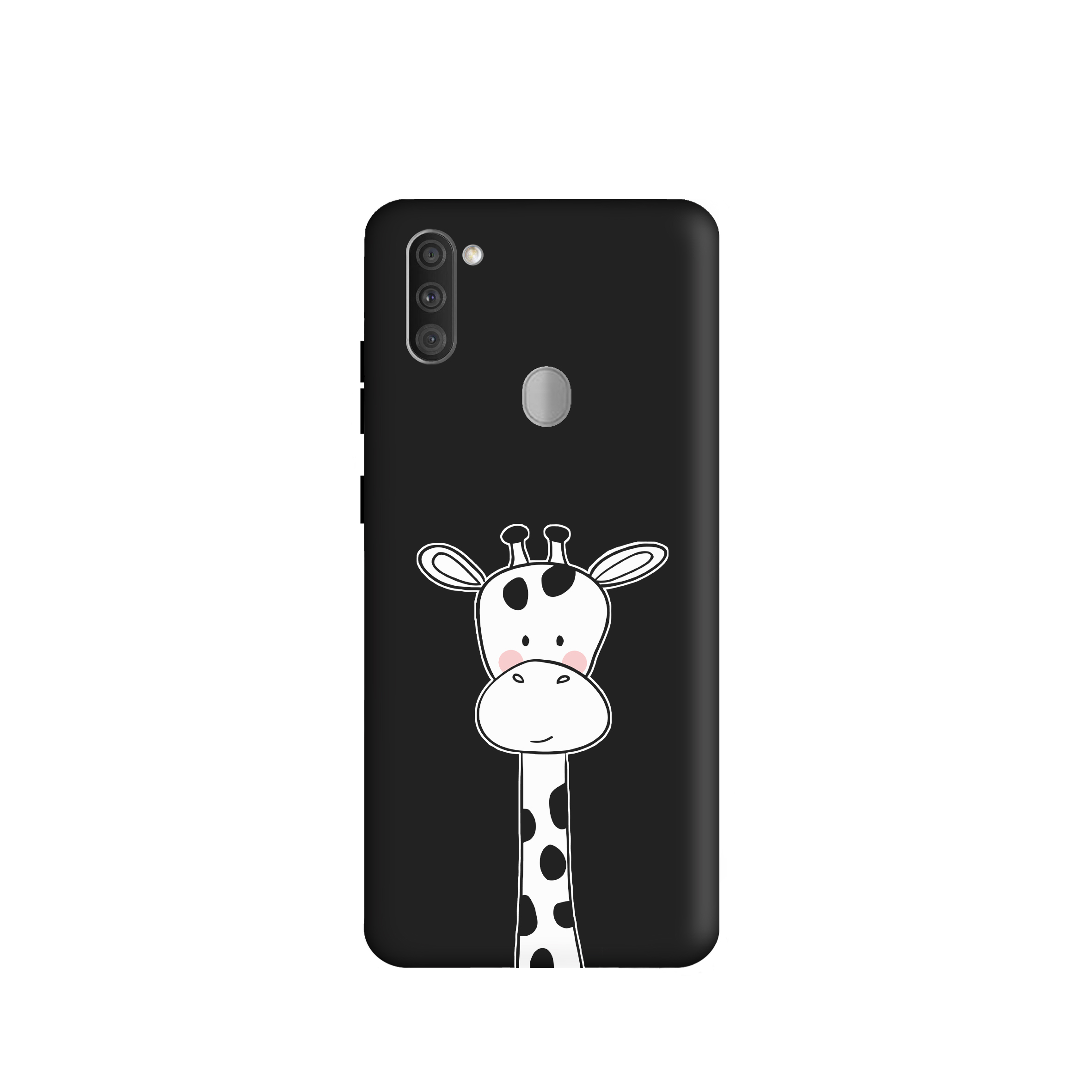کاور طرح زرافه کد s084 مناسب برای گوشی موبایل سامسونگ Galaxy  A11 / M11