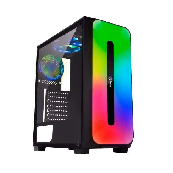 کیس گیمینگ فاطر مدل Fater FG-530P