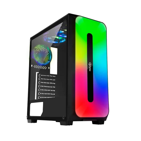 کیس گیمینگ فاطر مدل Fater FG-530P
