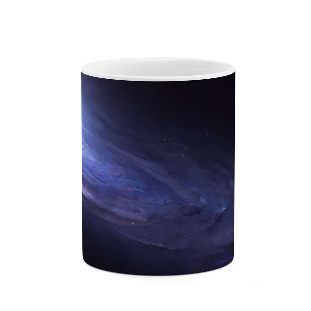 ماگ طرح منظره زیبا  مدل mgp13640