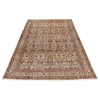 فرش دستباف قدیمی یازده و نیم متری سی پرشیا کد 156159