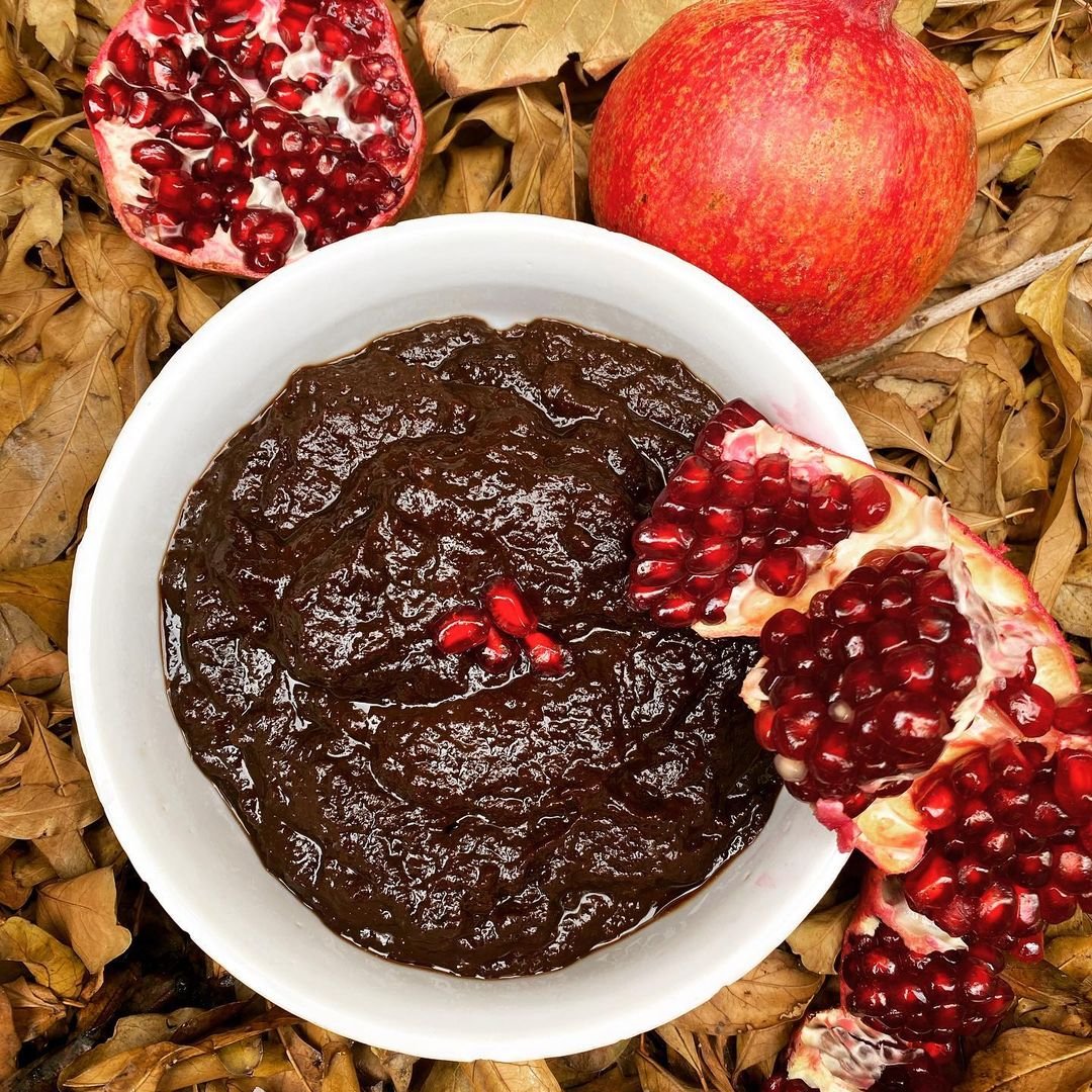 رب انار  درجه یک