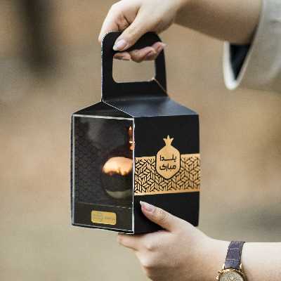 انار سفالی مدل یلدا  NGB2022