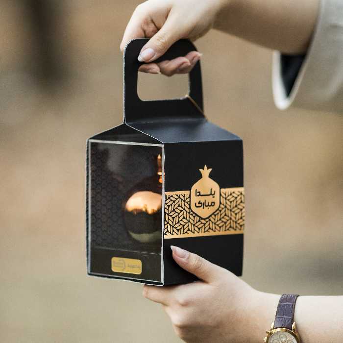 انار سفالی مدل یلدا  NGB2022