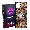 کاور گارد ایکس طرح جنگ ستارگان مدل Glass10525 مناسب برای گوشی موبایل سامسونگ Galaxy A31