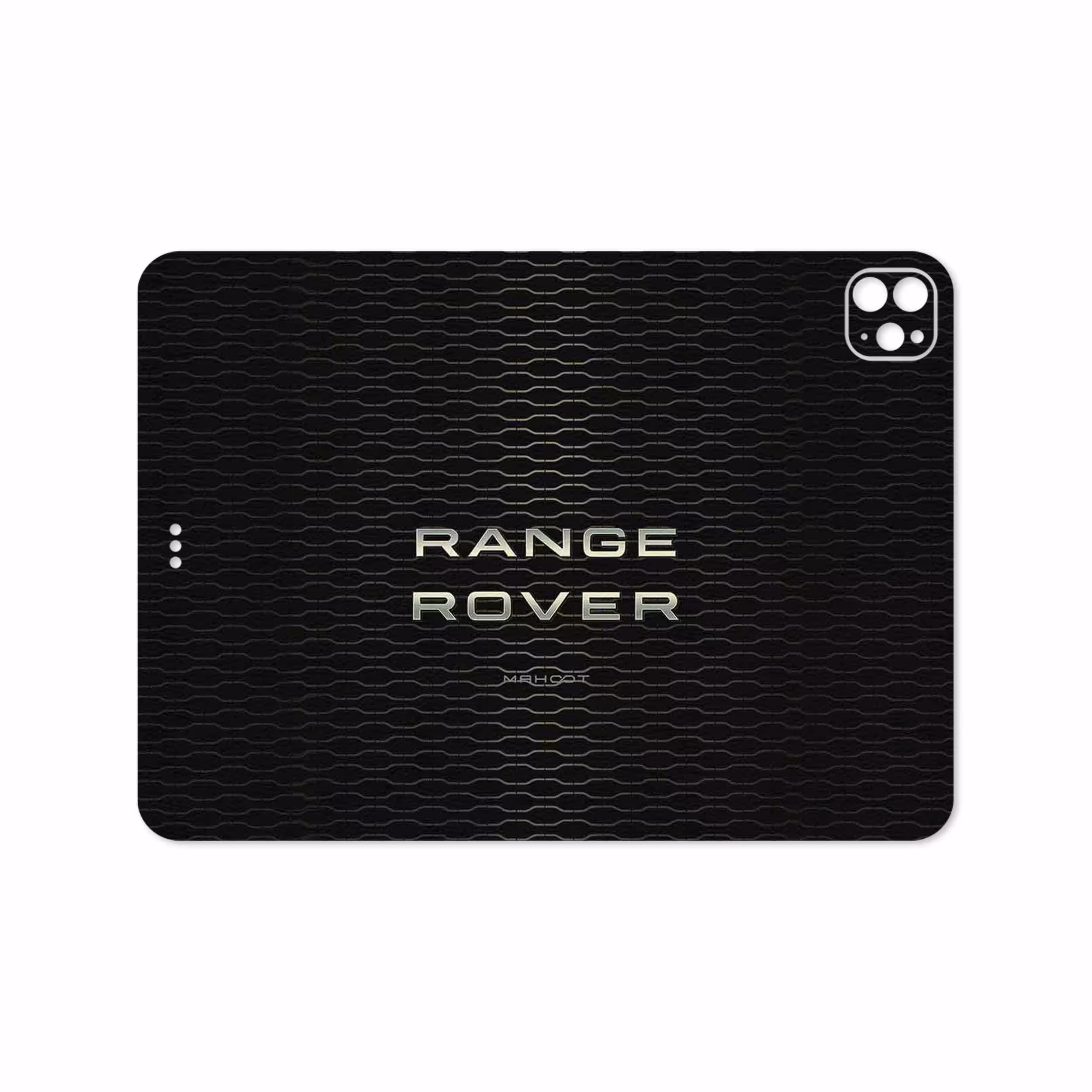 برچسب پوششی ماهوت مدل Range-Rover-Logo مناسب برای تبلت اپل iPad Pro 11 (GEN 2) 2020 A2068