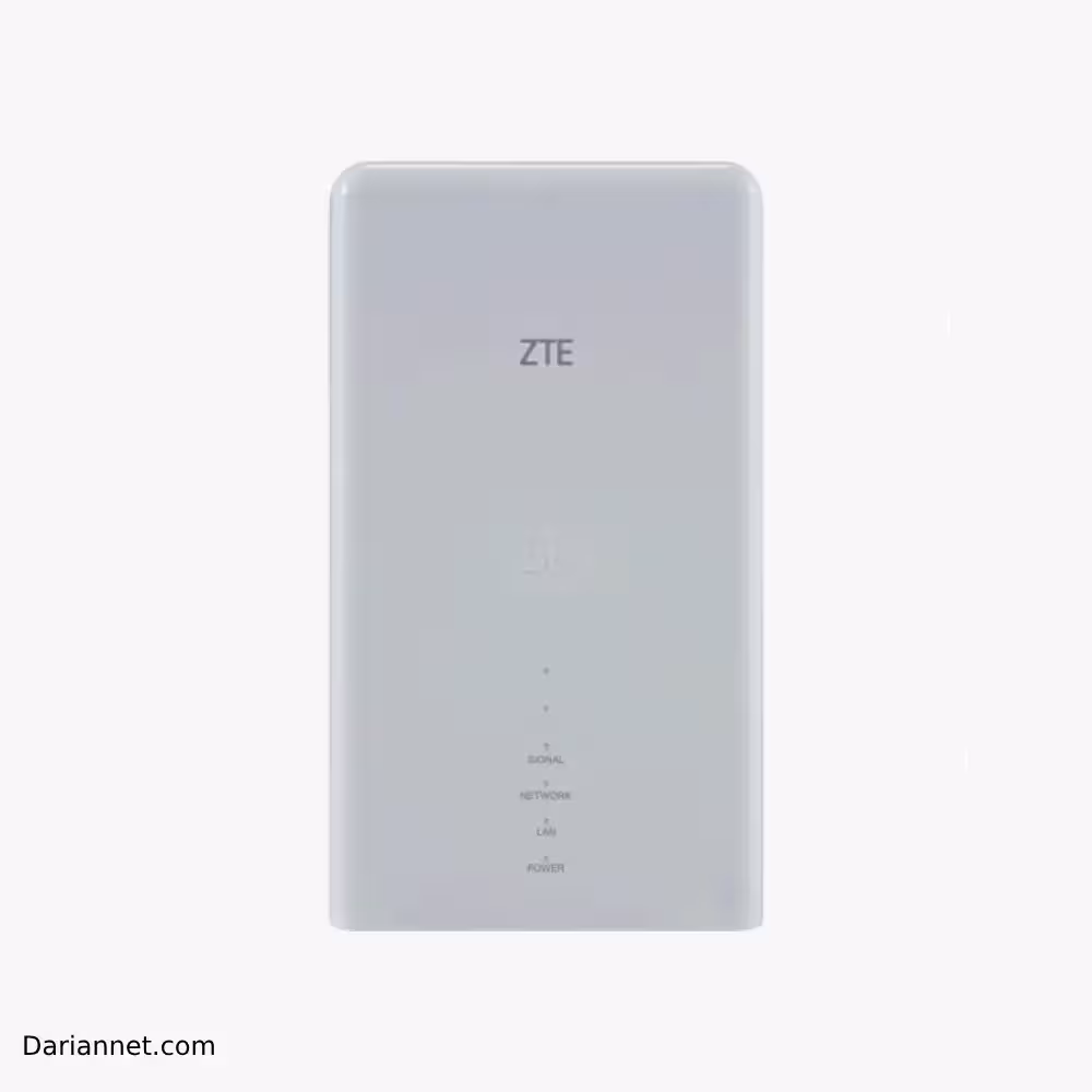 مودم فضای باز زد تی ای ZTE MC7010 4G/5G/TDLTE بدون روتر