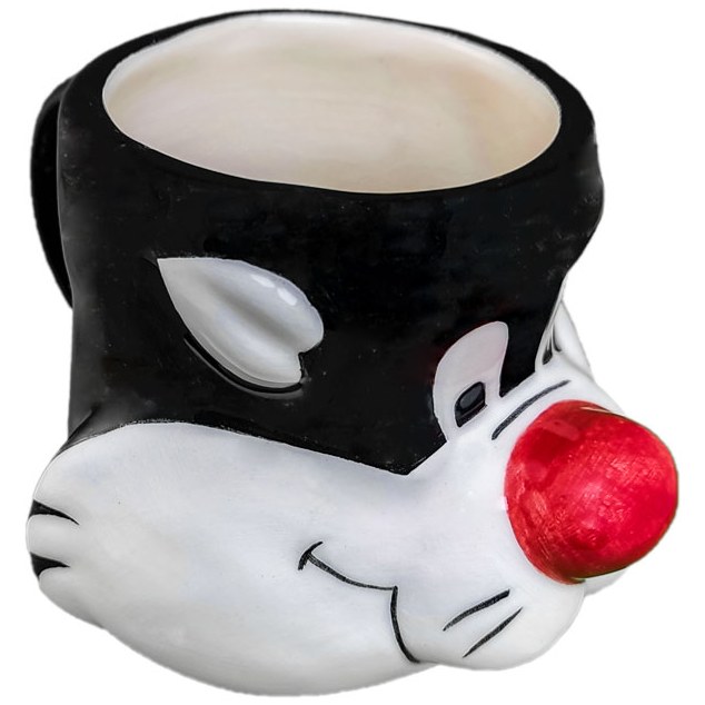 ماگ فانتزی سیلوستر گربه طرح دیزنی