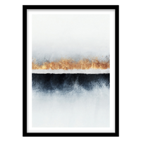 قیمت و خرید تابلو دکوراتیو مدل نقاشی انتزاعی کد 0527