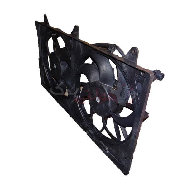 فن رادیاتور ام وی ام X33 CVT و DVVT | مولتی یدک