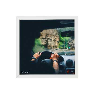 تابلو میورآرت طرح جاده