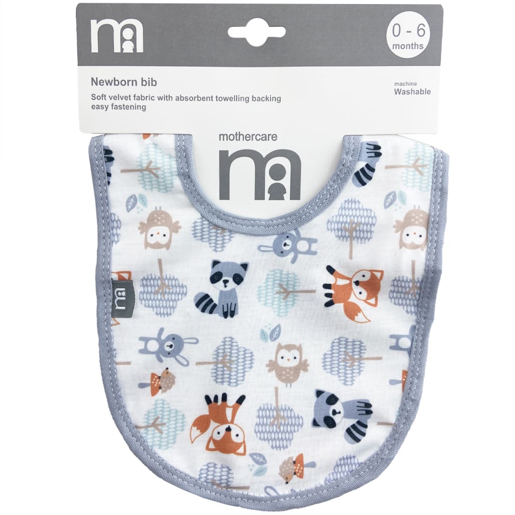 پیش بند نخی جغد و روباه مادرکر Mothercare