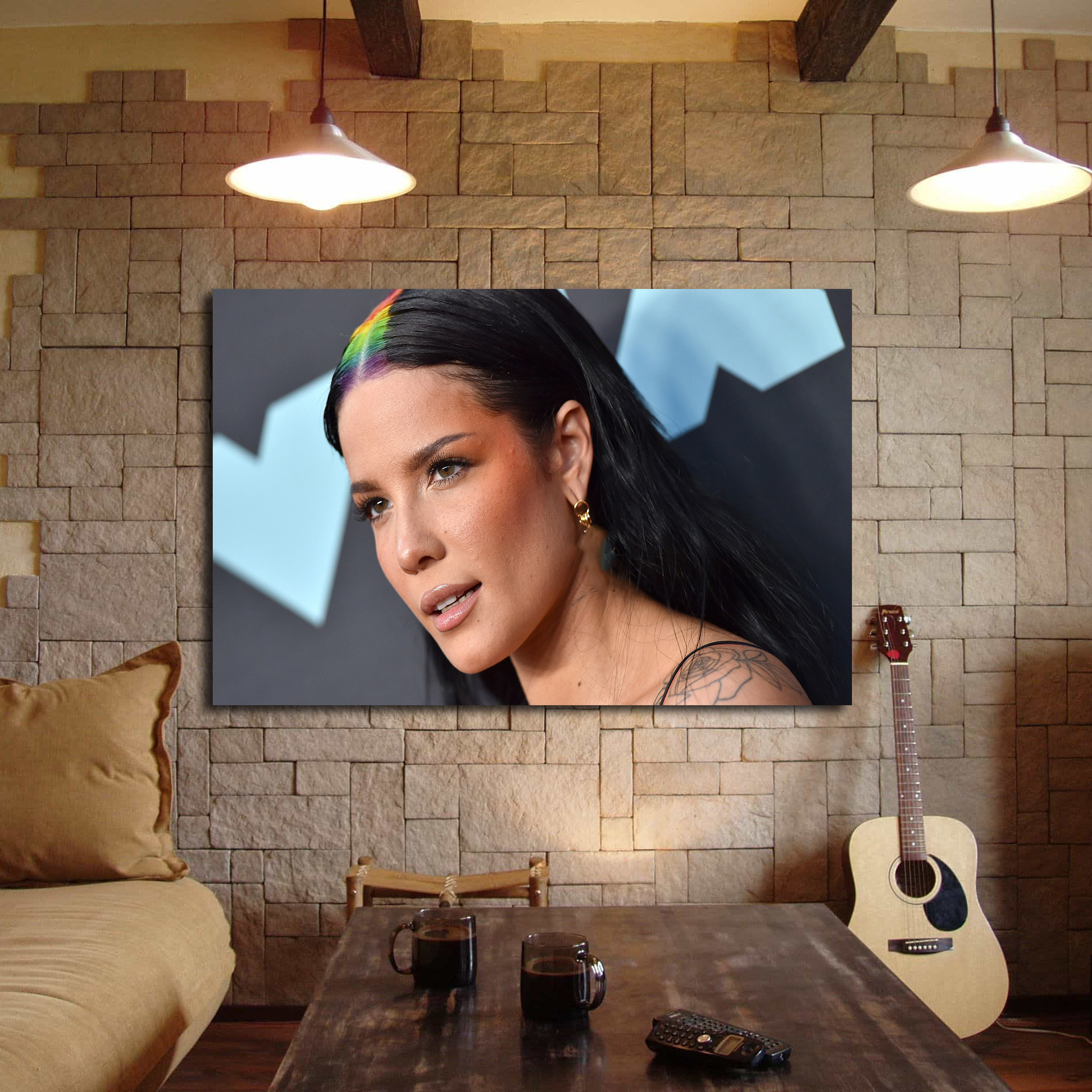 تابلو شاسی مدل هالزی کد 20