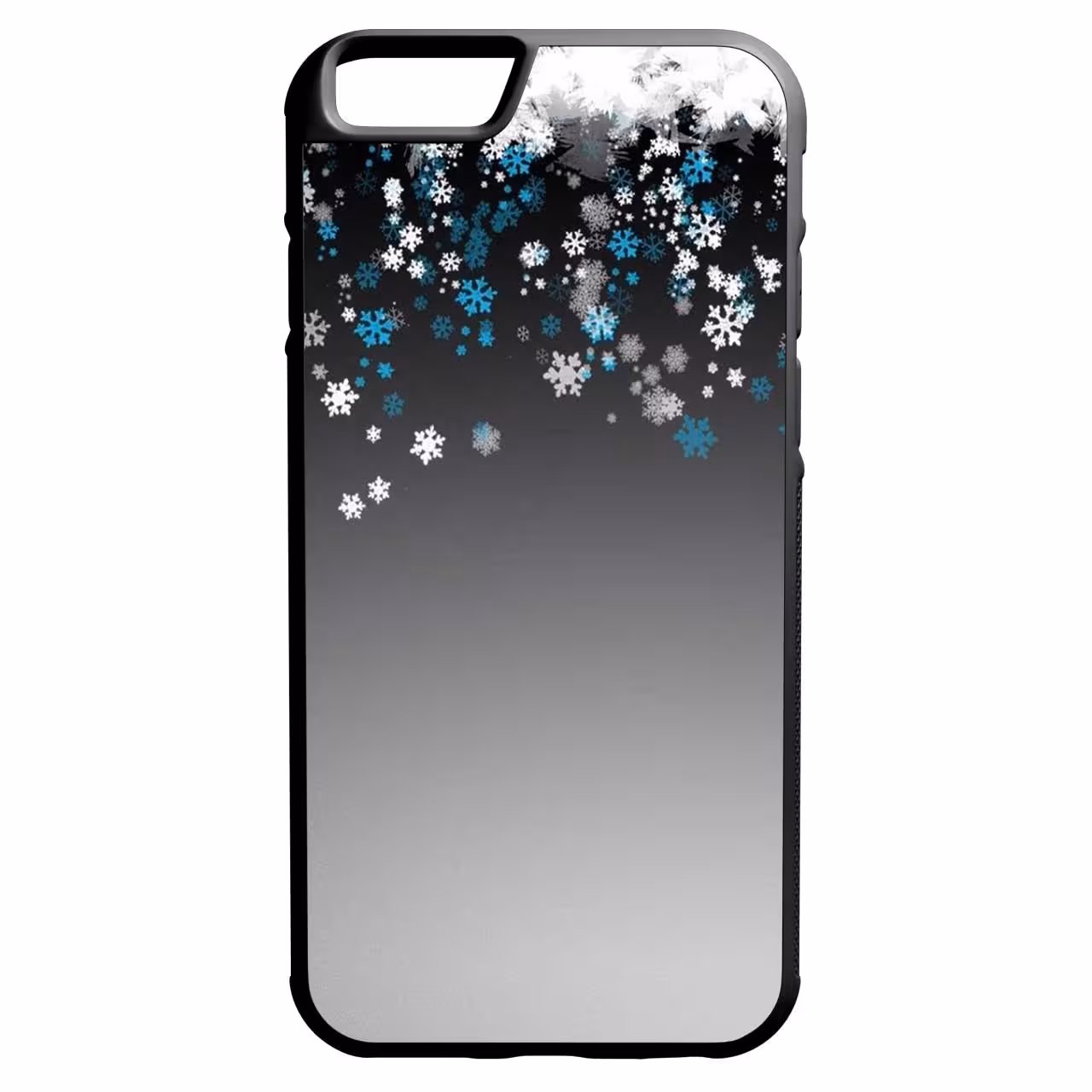 کاور طرح برف مدل 102 مناسب برای گوشی موبایل اپل iphone 7/8