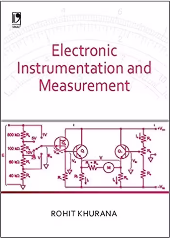 󾕇 دانلود کتاب Electronic Instrumentation And Measurment, 2015 - دانلود کتاب های دانشگاهی