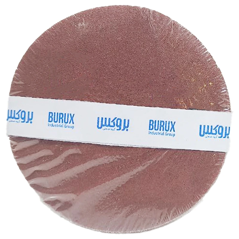 سنباده پشت کرکی بروکس مدل P120