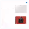برچسب پوششی ماهوت مدل Canon-Logo مناسب برای تبلت سامسونگ Galaxy Tab S 10.5 2014 T805
