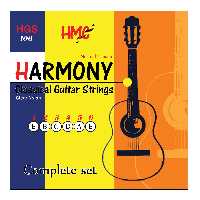 سیم گیتار کلاسیک هارمونی مدل HGS-Complete set 106