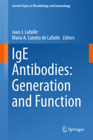 [PDF] دانلود کتاب Ige Antibodies - Generation And Function, 2015
