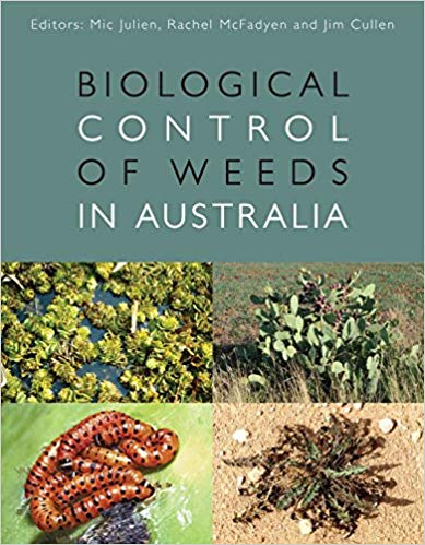 خرید و دانلود نسخه کامل کتاب Biological Control of Weeds in Australia