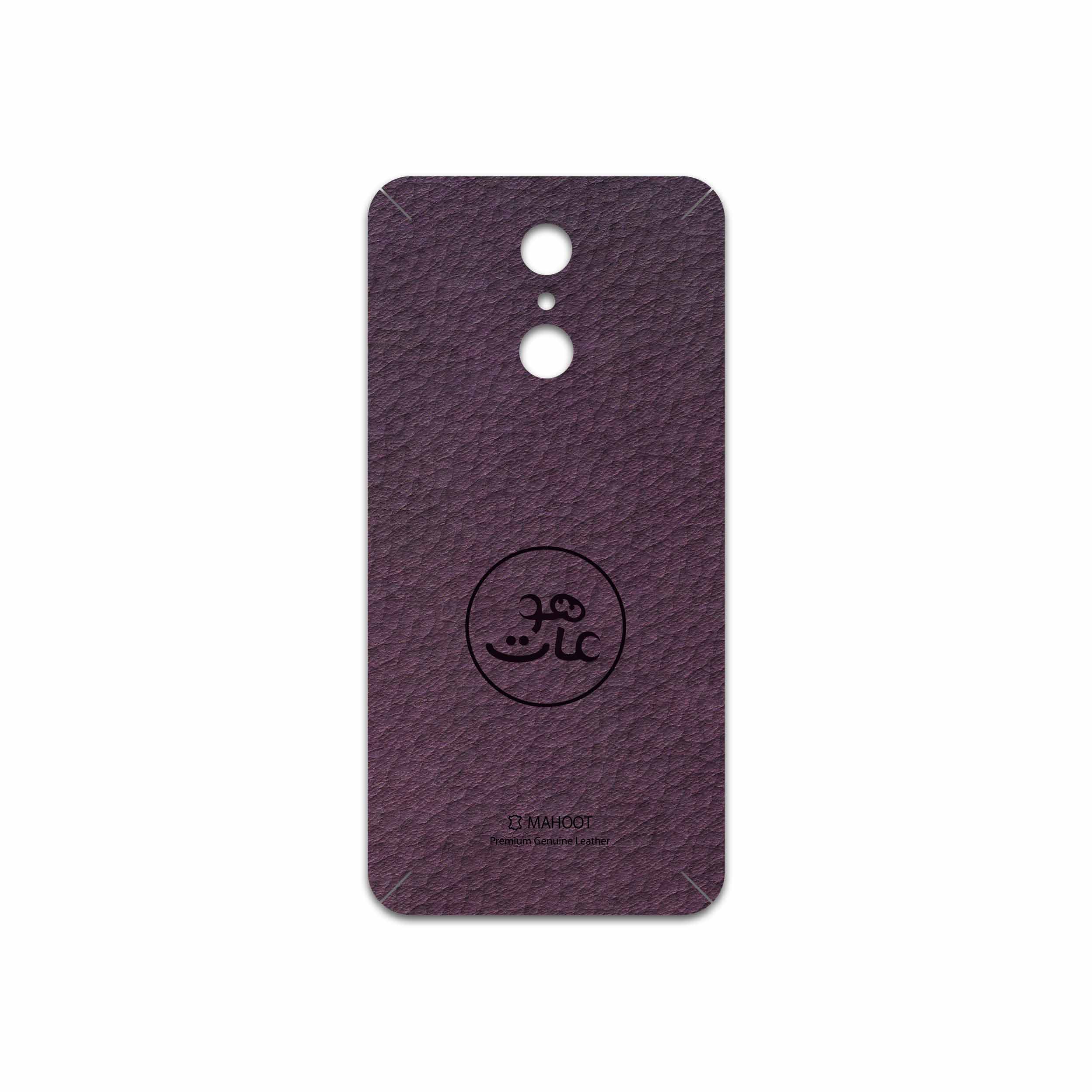 برچسب پوششی ماهوت مدل PL-MAH مناسب برای گوشی موبایل ال جی Q7