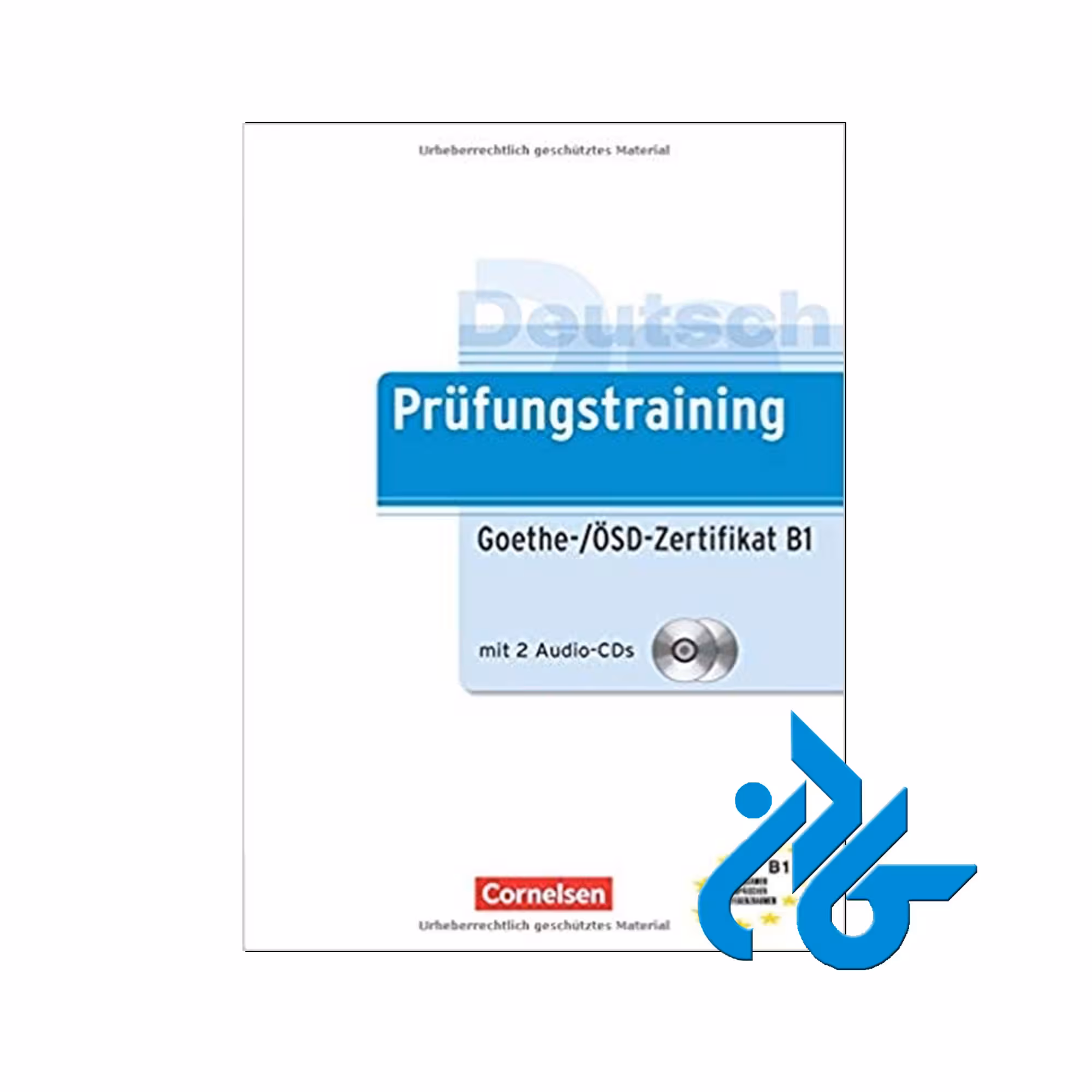Goethe Osd Zertifikat B1 | خرید کتاب آلمانی | فروشگاه کادن
