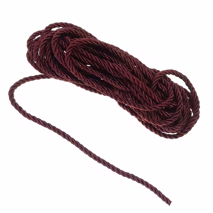 قیطان مدل تابیده کد Y3516Y طول 4.5 متر