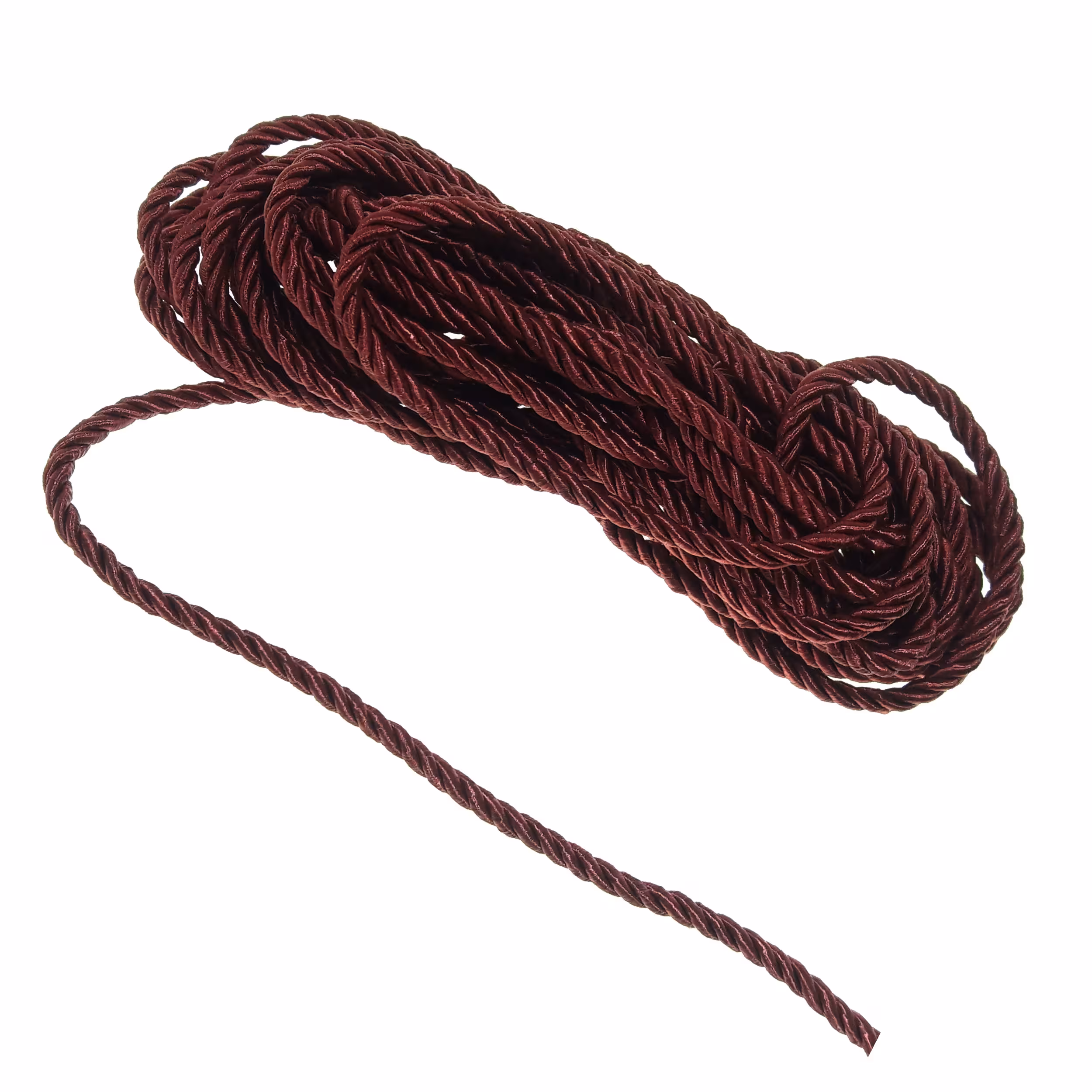 قیطان مدل تابیده کد Y3516Y طول 4.5 متر