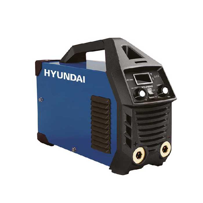 اینورتر جوشکاری 200 آمپر هیوندای مدل MMA-200P