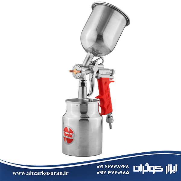 پیستوله بادی دو کاسه Ronix مدل RH-6426