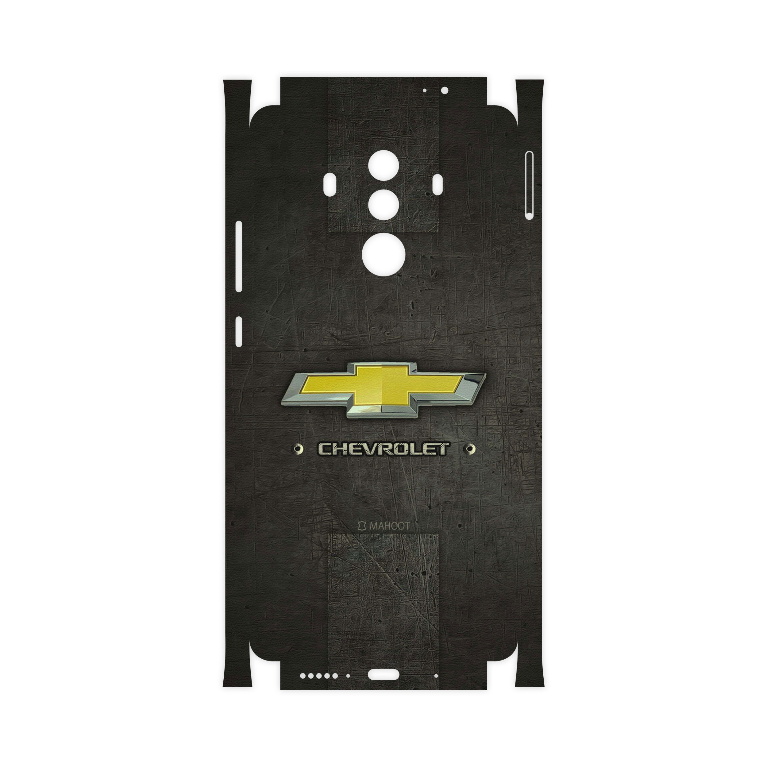 برچسب پوششی ماهوت مدل CHEVROLET-FullSkin مناسب برای گوشی موبایل هوآوی Mate 10 Pro