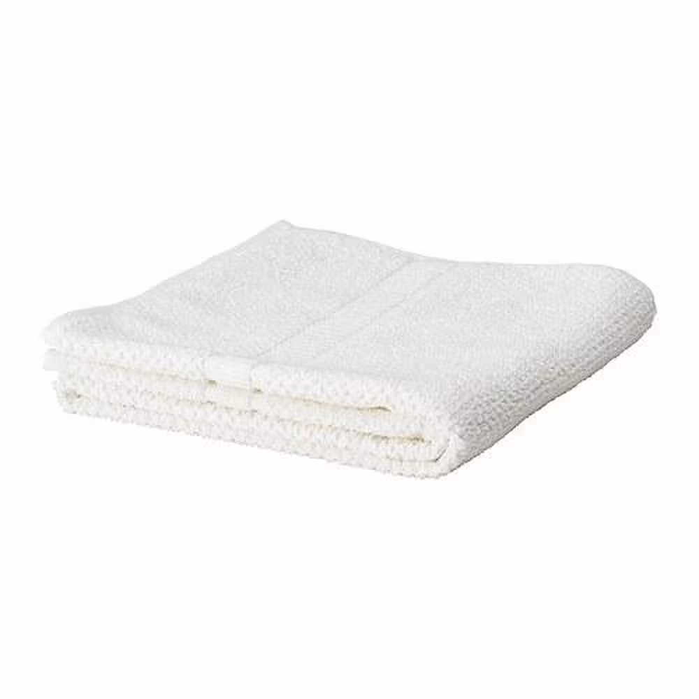 حوله دستی ایکیا مدل FRAJEN سایز 30x30 سانتی متر