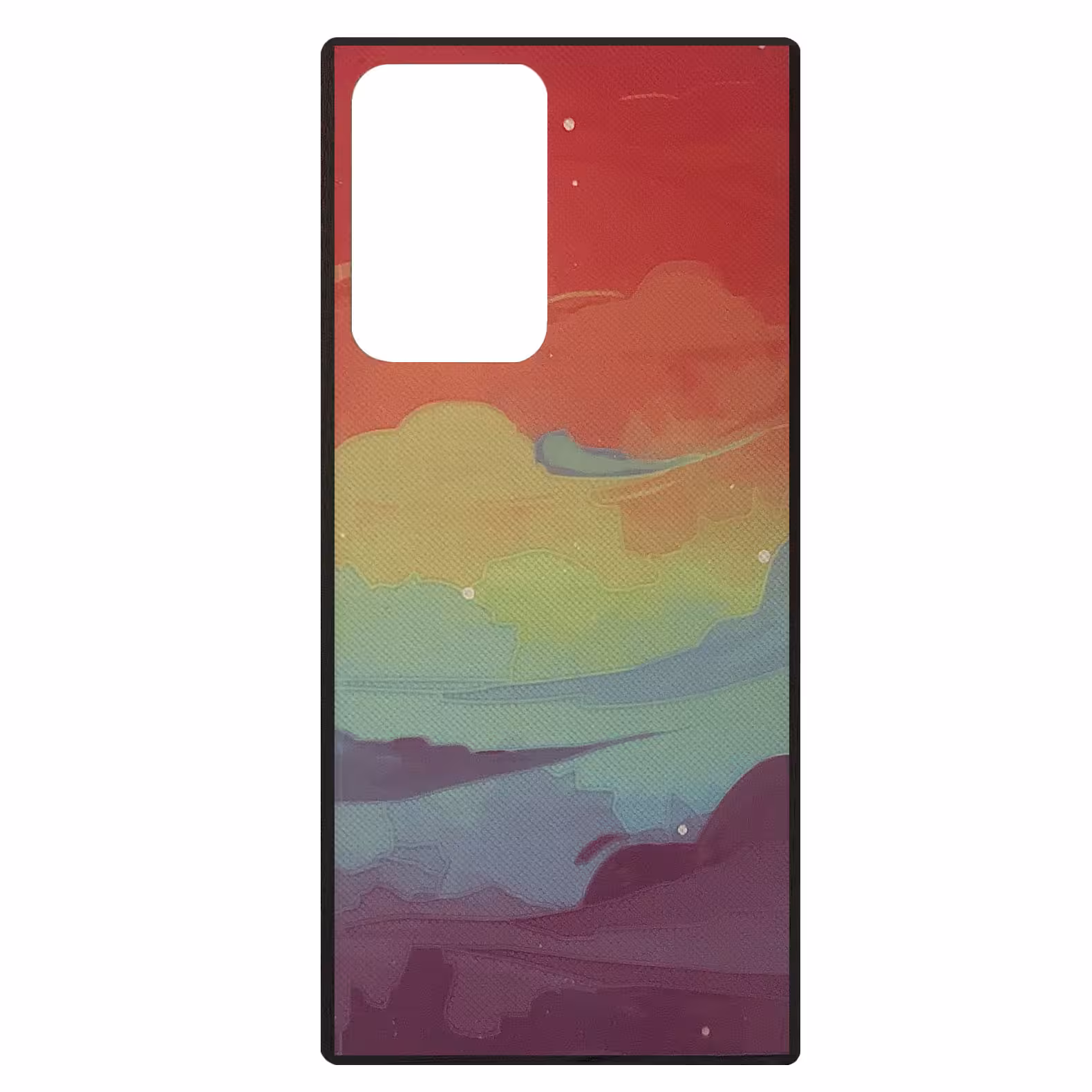 کاور مدل A4198 مناسب برای گوشی موبایل سامسونگ Galaxy Note 20 Ultra