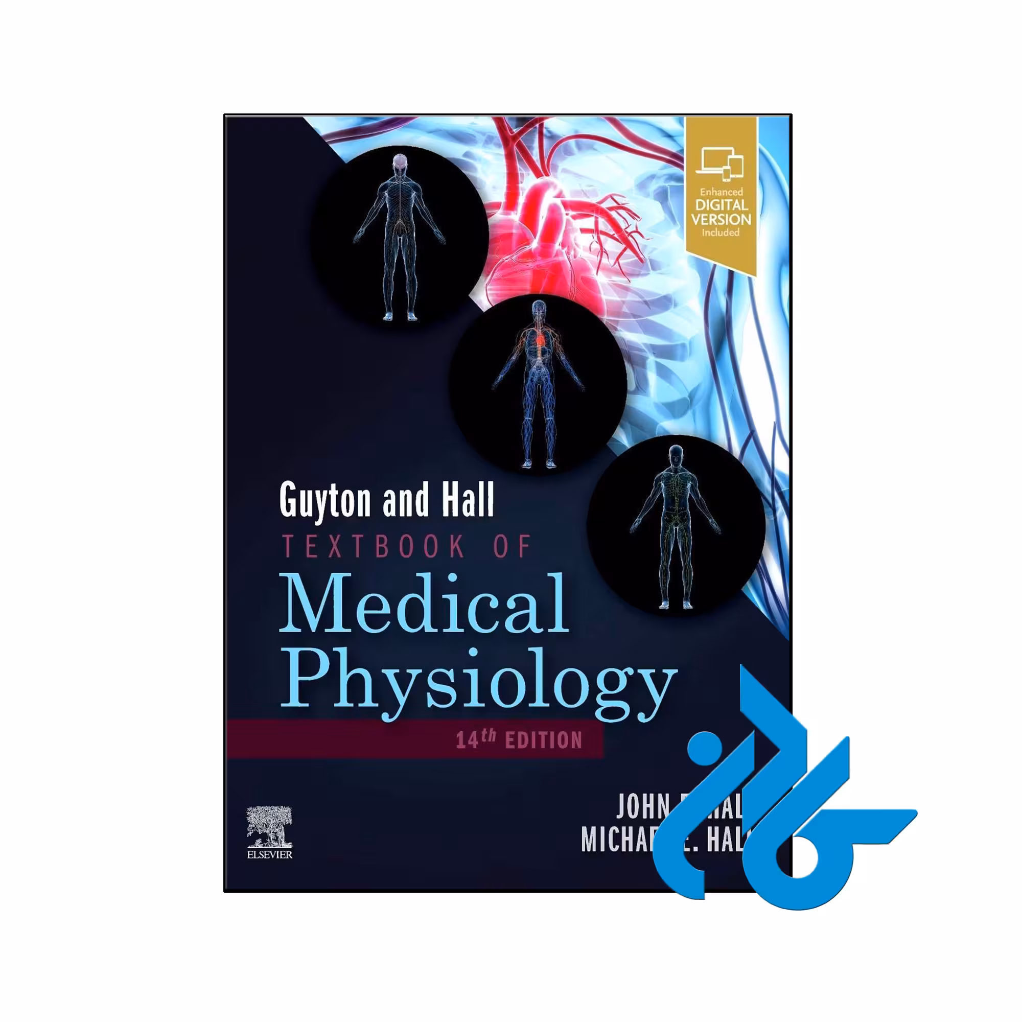 کتاب Guyton and Hall Textbook of Medical Physiology 14th