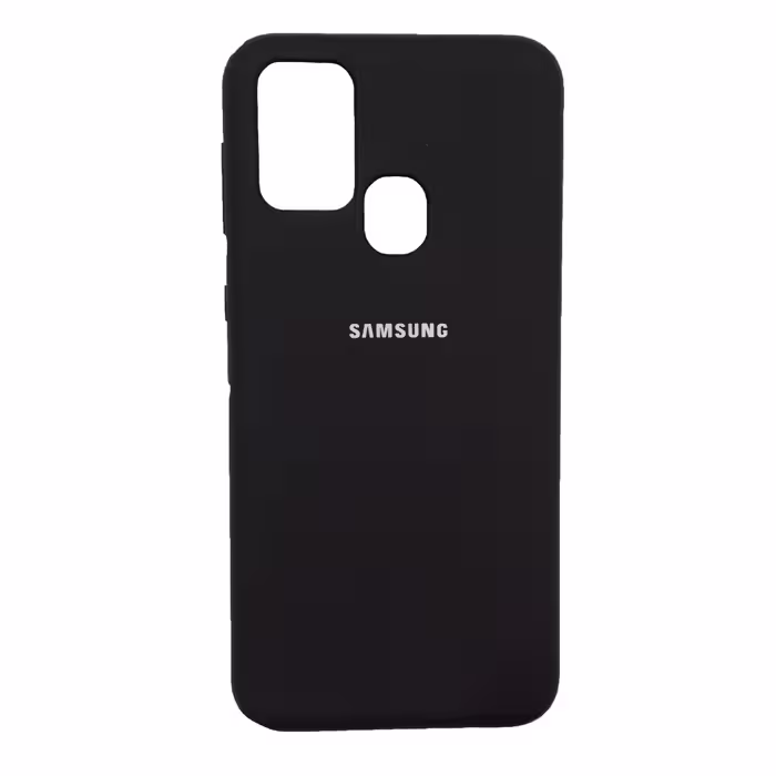 کاور مدل sil مناسب برای گوشی موبایل سامسونگ galaxy M31