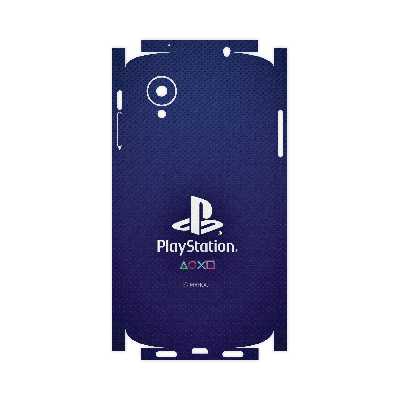 برچسب پوششی ماهوت مدل PlayStation-FullSkin مناسب برای گوشی موبایل گوگل Nexus 5