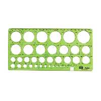 شابلون کنگره دار فابل